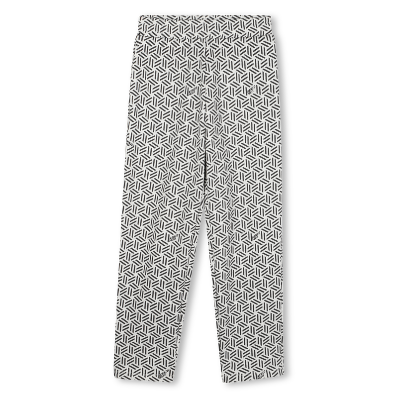 Sweatshirt and pants set KENZO KIDS 
                    BOY