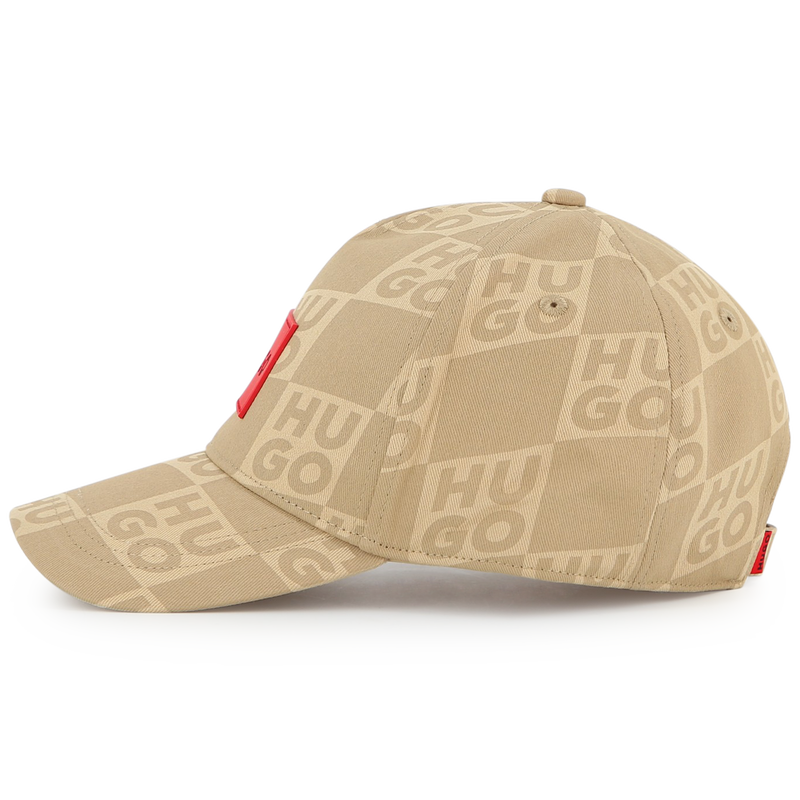 Adjustable Hat HUGO 
                        BOY