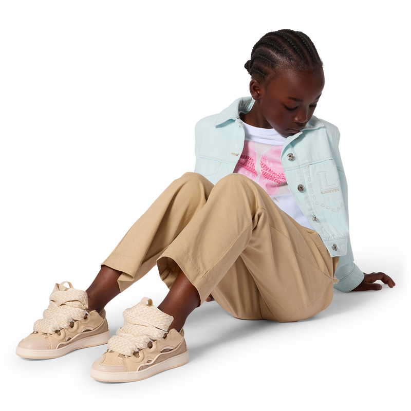 Short-Sleeved T-Shirt LANVIN 
                        GIRL