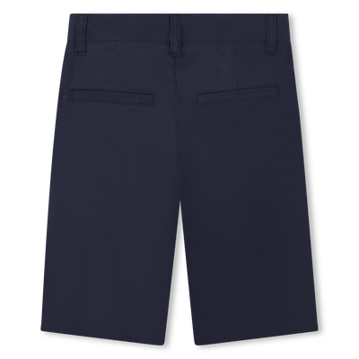 Lined Chino Bermudas BOSS BOY