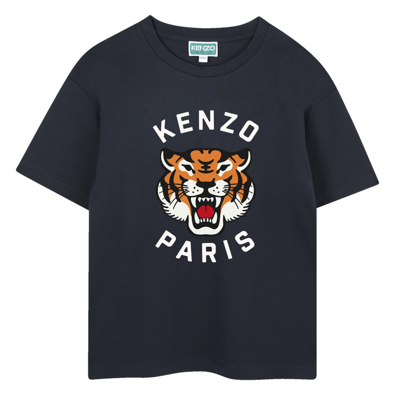 Short-sleeved T-shirt KENZO KIDS 
                    UNISEX