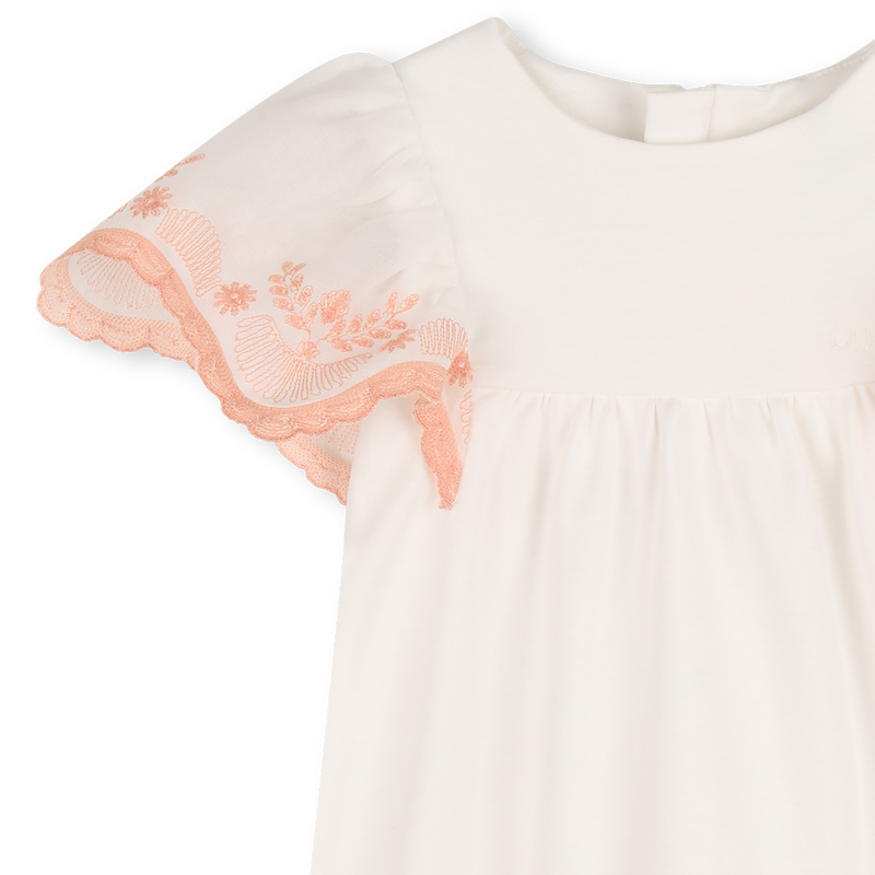 SHORT SLEEVE DRESS CHLOE 
                        GIRL