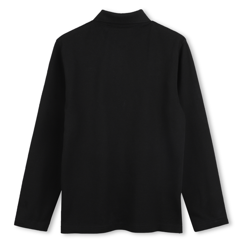 Long sleeve polo BOSS 
                        BOY