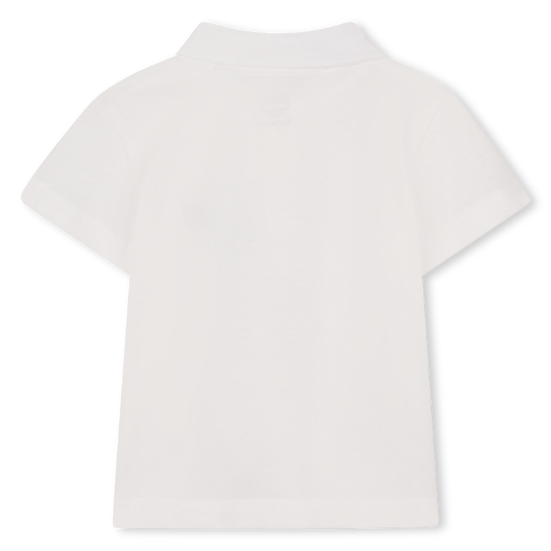 Short-Sleeved Polo Shirt TIMBERLAND 
                        BOY