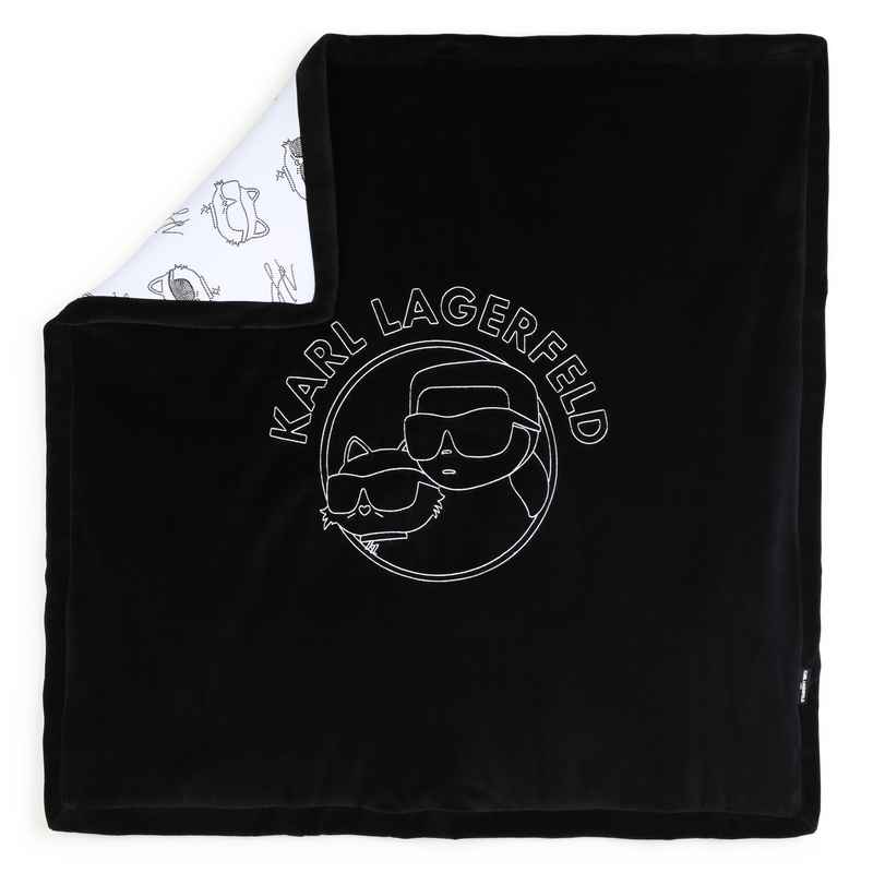 Padded blanket KARL LAGERFELD KIDS 
                        UNISEX