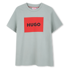 Short-Sleeved T-Shirt HUGO 
                    BOY