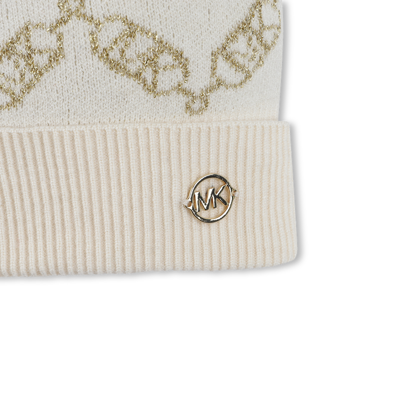 Pompom Hat MICHAEL KORS 
                    GIRL