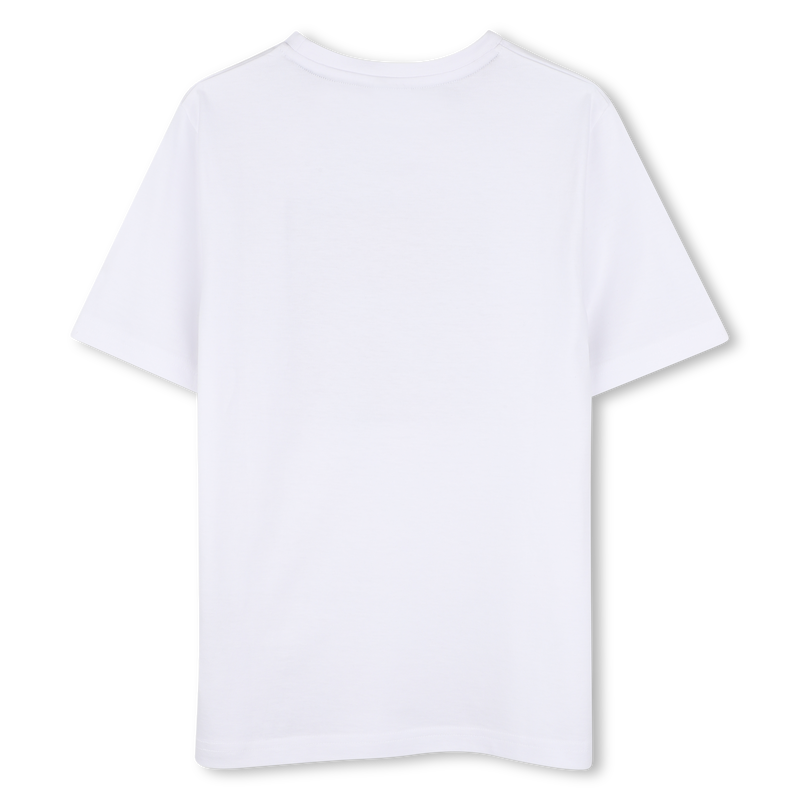 Short-sleeved T-shirt BOSS 
                    BOY
