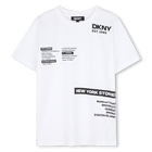 Bermuda Outfit Set DKNY 
                    BOY