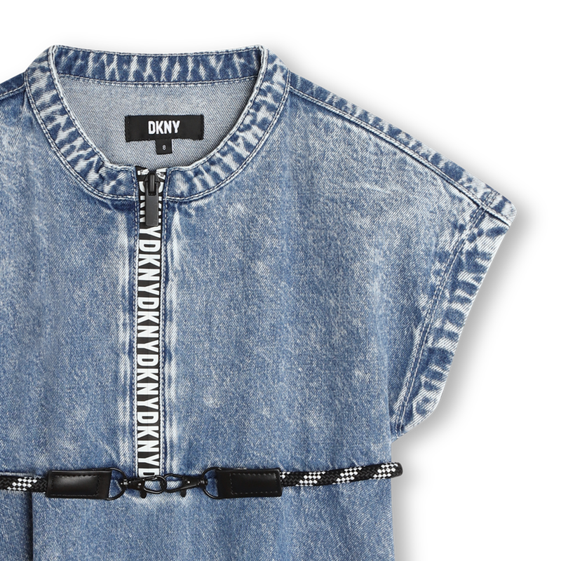 Denim dress DKNY 
                    GIRL