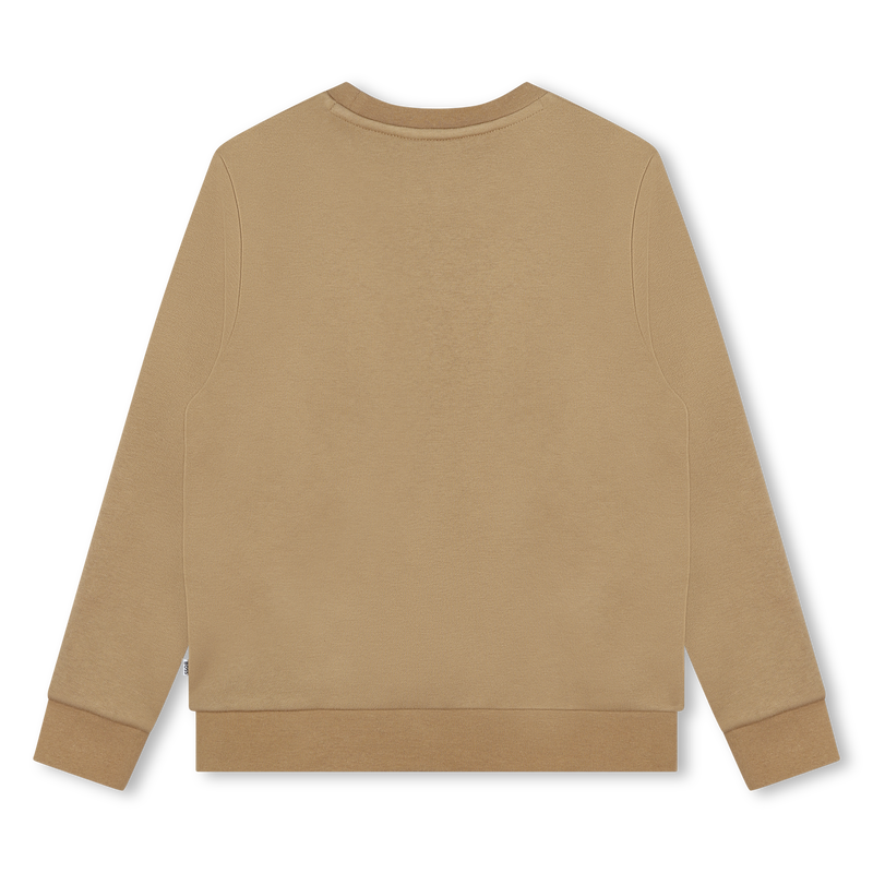 Fleece Sweatshirt BOSS 
                        BOY