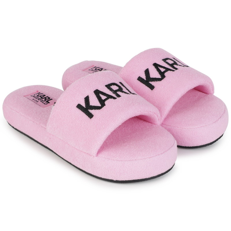 Slippers karl lagerfeld store