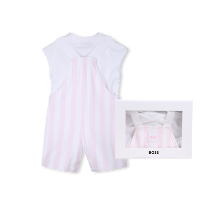 Overall Outfit Set BOSS GIRL