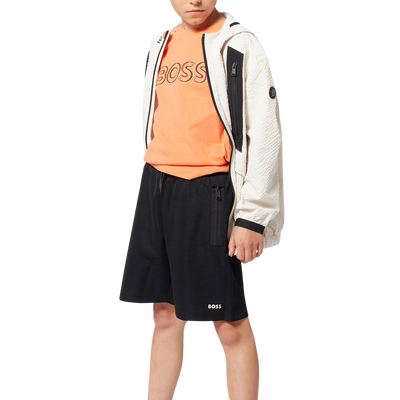 Logo Bermuda shorts BOSS BOY