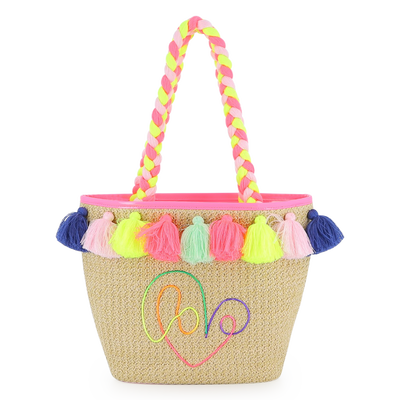 Beach Bag BILLIEBLUSH GIRL