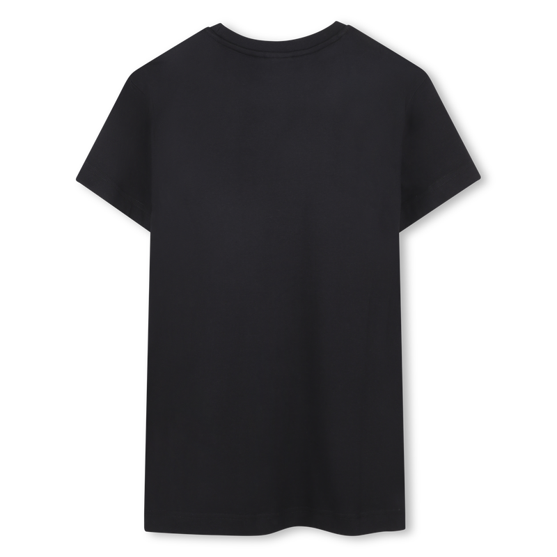 Short-sleeved dress HUGO 
                        GIRL