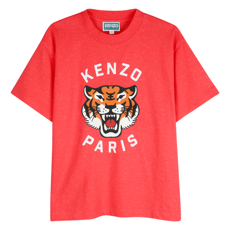 Short-Sleeved T-Shirt KENZO KIDS 
                        UNISEX