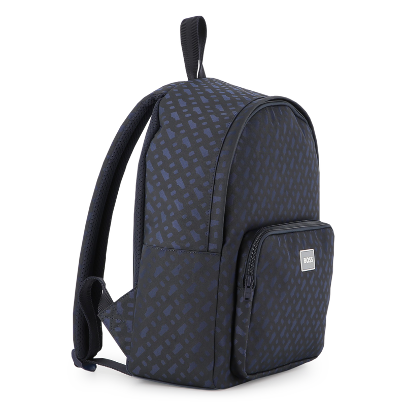 Twill backpack BOSS 
                    BOY
