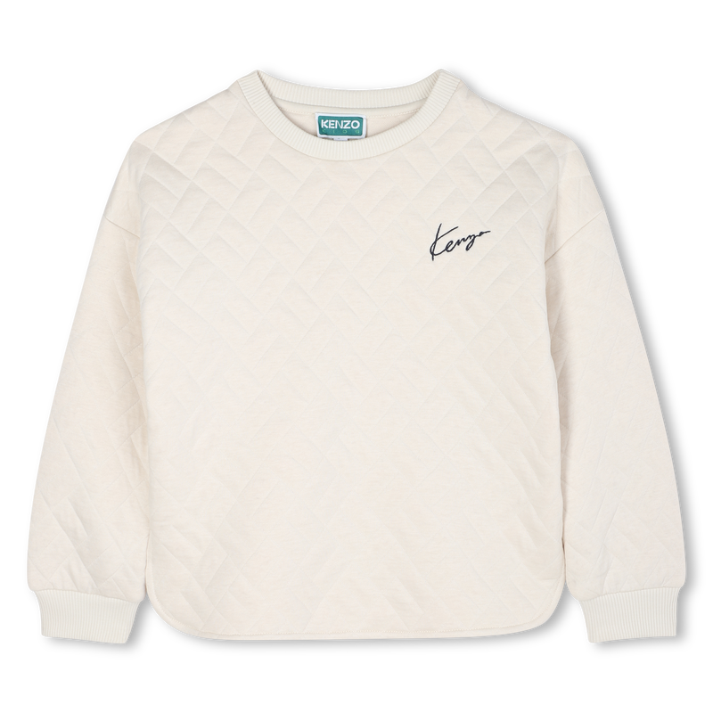 Sweatshirt and pants set KENZO KIDS 
                    GIRL