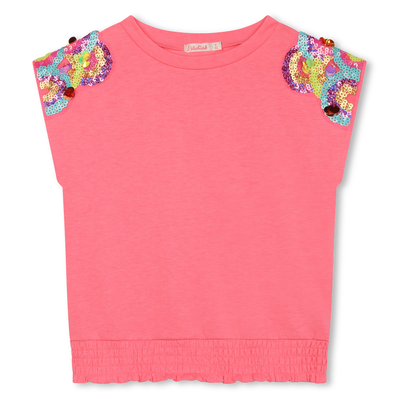 BILLIEBLUSH Loose fitting T shirt
