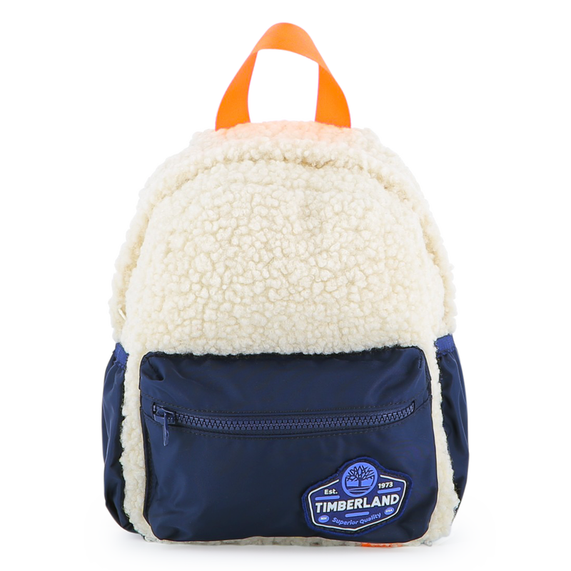Fleece backpack TIMBERLAND 
                        BOY