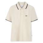 Short-sleeved polo shirt BOSS 
                    BOY