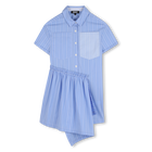 Short-Sleeved Dress DKNY 
                    GIRL