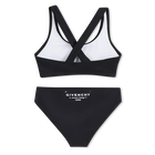 Two-Piece Swimsuit GIVENCHY 
                    GIRL