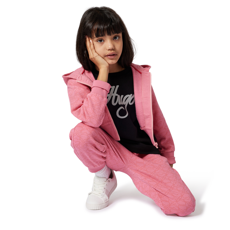 Short-sleeved T-shirt HUGO 
                    GIRL