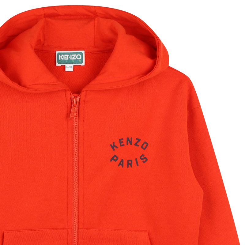 Fleece Sweatshirt KENZO KIDS 
                    BOY
