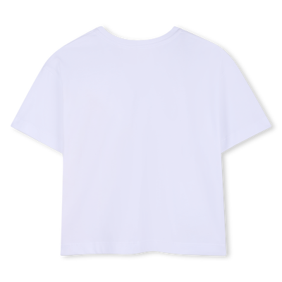 Short-Sleeved T-Shirt GIVENCHY GIRL
