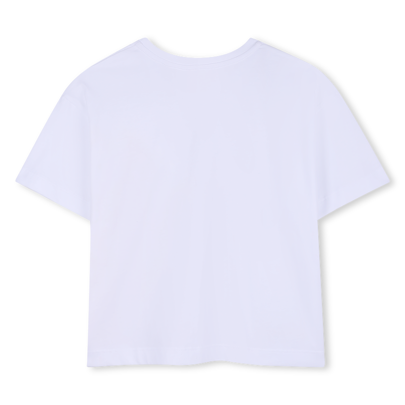 Short-Sleeved T-Shirt GIVENCHY 
                        GIRL