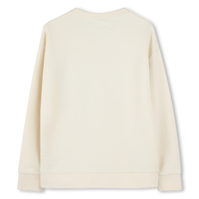 Fleece sweatshirt TIMBERLAND BOY