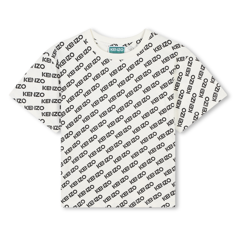 Short-Sleeved T-Shirts (Pack Of 2) KENZO KIDS 
                    UNISEX