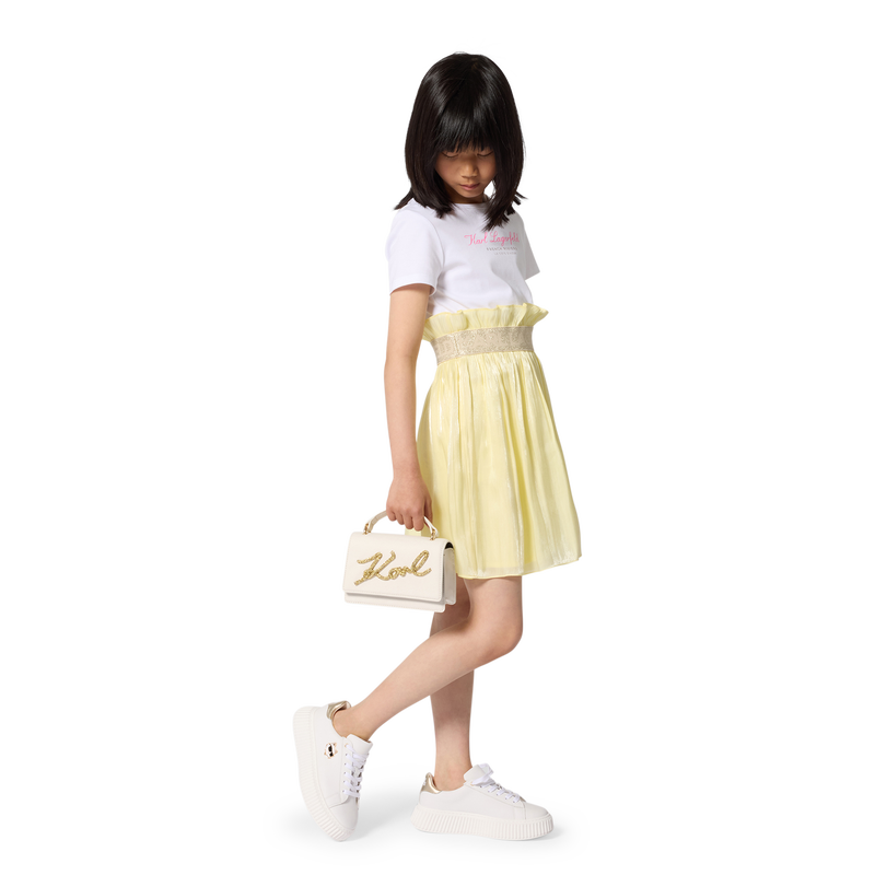 Small Handbag KARL LAGERFELD KIDS 
                        GIRL