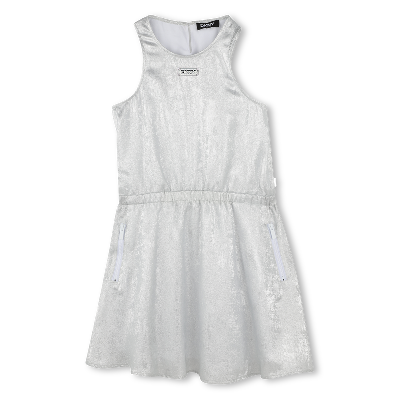 Cr&ecirc;pe party dress DKNY 
                        GIRL