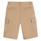 Plain Bermuda shorts BOSS 
                    BOY