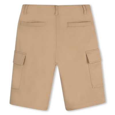 Plain Bermuda shorts BOSS BOY