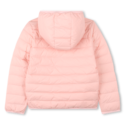 Reversible down jacket KENZO KIDS UNISEX