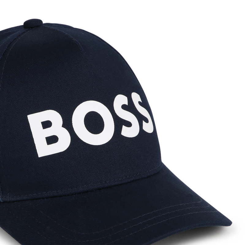 Cotton baseball cap BOSS 
                    BOY