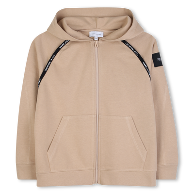 Zip-Up Hoodie MARC JACOBS BOY
