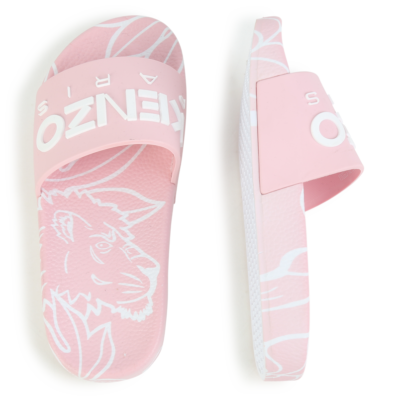 Kids rubber slides clearance