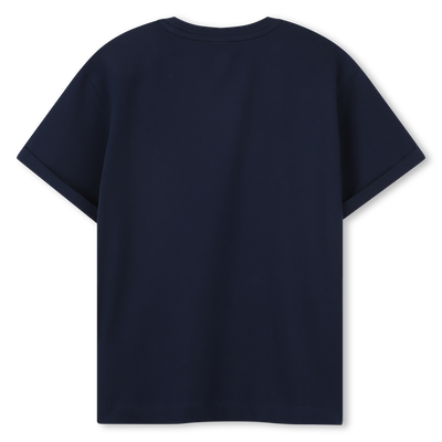 Short-sleeved T-shirt BOSS GIRL