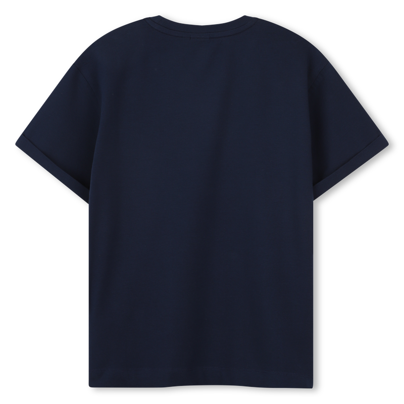 Short-sleeved T-shirt BOSS 
                        GIRL