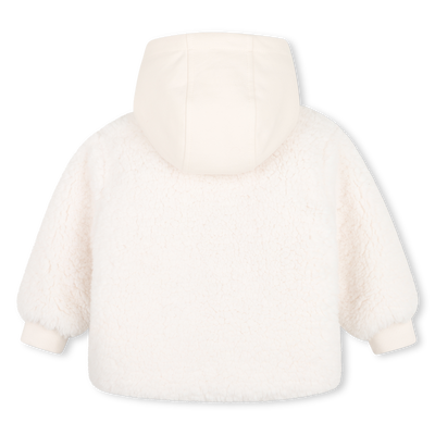 Hooded cardigan TIMBERLAND BOY