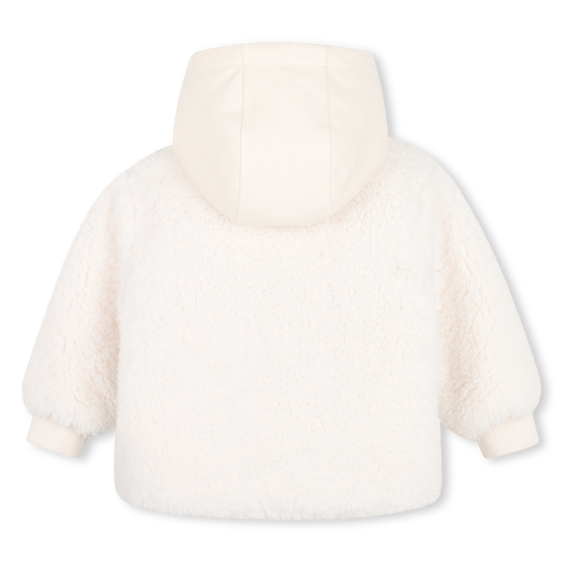 Hooded cardigan TIMBERLAND 
                        BOY