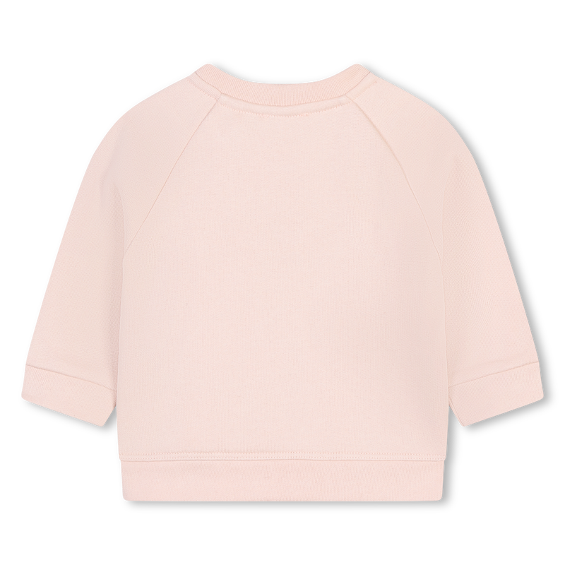 Fleece Sweatshirt CHLOE 
                    GIRL