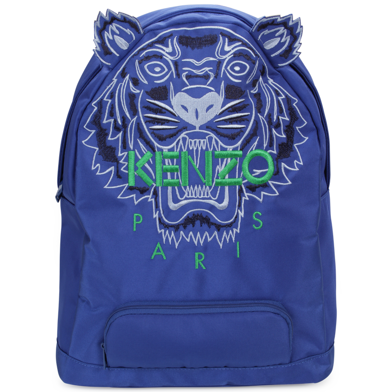 Kenzo blue backpack sales