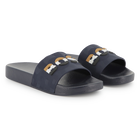 Wide-strap sliders BOSS 
                    BOY