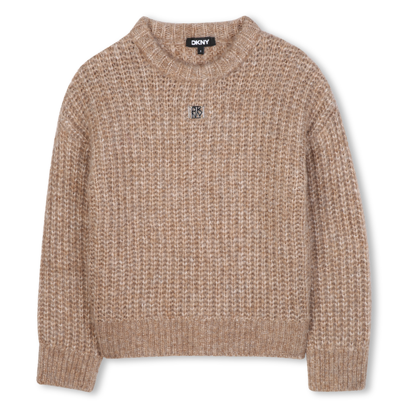 Knitted sweater DKNY 
                        GIRL